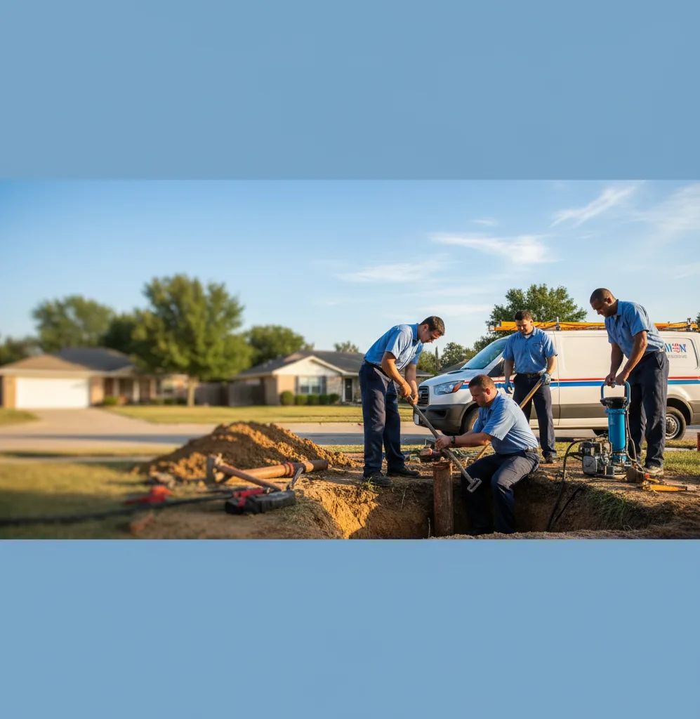 Water Heater Repair & Plumber in Ladoga